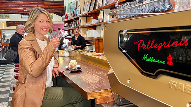 Check for Samantha Brown's Places To Love Season 9 airing on a public television station near you!